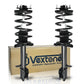 Vextone Front Strut Assembly Kit for 2001-2012 Ford Escape, 2001-2011 Mazda Tribute – Noise Reduction & Comfort Upgrade – Replaces OEM 171593 171594(Pair)