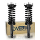 Vextone Front Strut Assembly Kit for 2006-2010 Jeep Commander All Models, for 2005-2010 Grand Cherokee (NO SRT8 Models) – Noise Reduction & Comfort Upgrade – Replaces OEM 171377L 171377R (Pair)