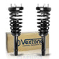 Vextone Front Strut Assembly Kit for Hyundai Azera 2006-2011, Sonata 2006-2010 – Noise Reduction & Comfort Upgrade – Replaces OEM 172281 (Pair)