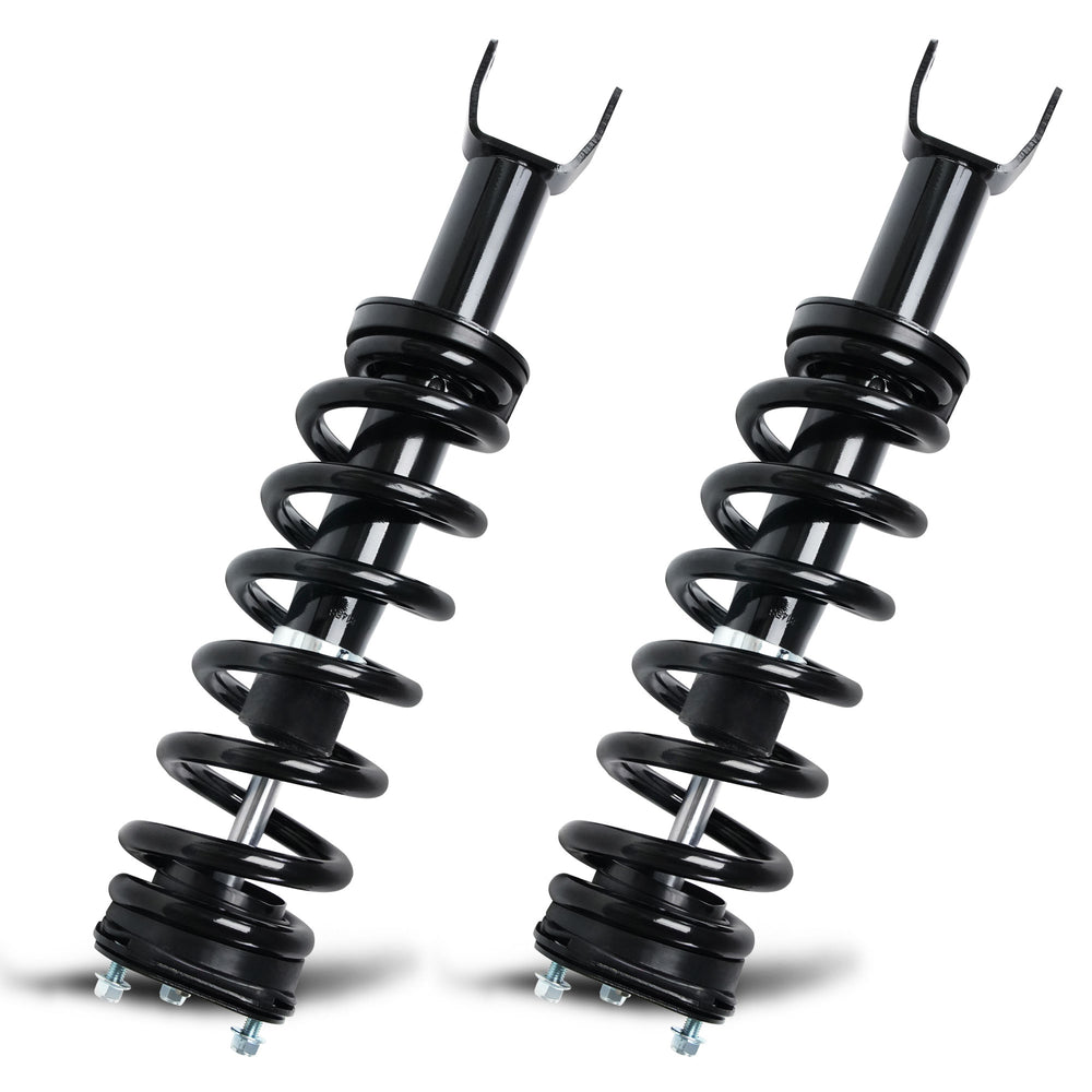 Vextone Front Strut Assembly Kit for 2009-2018 Ram 1500 4WD  (without Air Suspension/TRX Package) – Noise Reduction & Comfort Upgrade – Replaces OEM 172292(Pair)