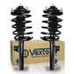 Vextone Front Strut Assembly Kit for 1996-2007 Ford Taurus, 1996-2005 Mercury Sable  – Noise Reduction & Comfort Upgrade – Replaces OEM 171615 (Pair)