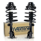 Vextone Front Strut Assembly Kit for 1995-2000 Dodge Caravan, Grand Caravan, 1995-2000 Chrysler Town & Country – Noise Reduction & Comfort Upgrade – Replaces OEM 171964L 171964R(Pair)