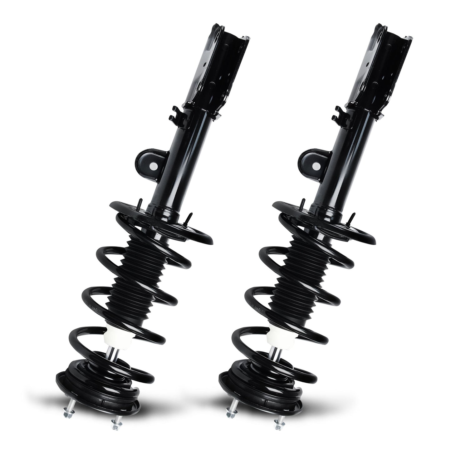 Vextone Front Strut Assembly Kit for 2013-2019 for Ford Explorer 4WD V6  – Noise Reduction & Comfort Upgrade – Replaces OEM 172729 172730(Pair)