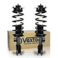 Vextone Front Strut Assembly Kit for 2005 2006 Chevrolet Chevy Equinox, 2006 Pontiac Torrent – Noise Reduction & Comfort Upgrade – Replaces OEM 172209 172210 (Pair)