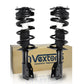 Vextone Front Strut Assembly Kit for 1999-2005 Chevrolet Cavalier – Noise Reduction & Comfort Upgrade – Replaces OEM 172174(Pair)