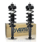 Vextone Rear Struts Shock Absorbers Coil Spring Assembly Fit for 2011-2019 for Dodge Journey – Noise Reduction & Comfort Upgrade – Replaces OEM 272896 (Pair)