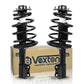 Vextone Front Strut Assembly Kit for 1997-2001 Toyota Camry 3.0L V6, 1997-2003 Toyota Avalon – Noise Reduction & Comfort Upgrade – Replaces OEM 271678 271679 (Pair)