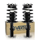 Vextone Front Strut Assembly Kit for 2000 2001 2002 2003 2004 2005 Buick Lesabre – Noise Reduction & Comfort Upgrade – Replaces OEM 171685 (Pair)