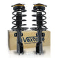 Vextone Front Struts Shock Absorbers Coil Spring Assembly Fit for 2004-2008 Pontiac Grand Prix (Fit 16" & 17" & 18" Wheels) – Noise Reduction & Comfort Upgrade – Replaces OEM 172177 (Pair)