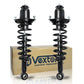 Vextone Rear Strut Assembly Kit for 2007 2008 2009 Toyota Prius – Noise Reduction & Comfort Upgrade – Replaces OEM 272394L/R (Pair)