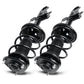 Vextone Front Strut Assembly Kit for Toyota Prius 2004 2005 2006 2007 2008 2009 – Noise Reduction & Comfort Upgrade – Replaces OEM 172357 172358 (Pair)