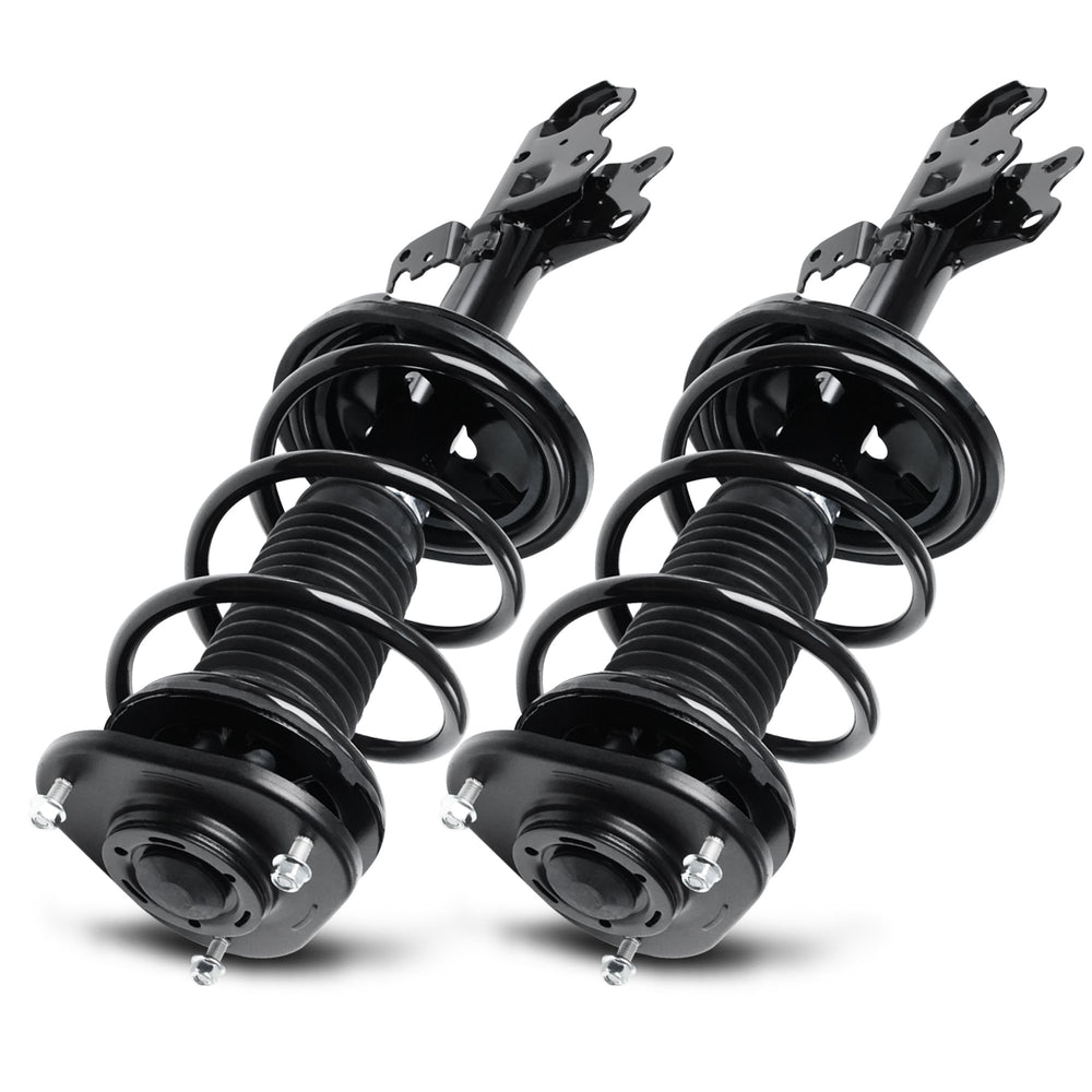 Vextone Front Strut Assembly Kit for Toyota Prius 2004 2005 2006 2007 2008 2009 – Noise Reduction & Comfort Upgrade – Replaces OEM 172357 172358 (Pair)