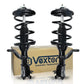 Vextone Front Strut Assembly Kit for 2002 2003 2004 2005 2006 Honda CR-V – Noise Reduction & Comfort Upgrade – Replaces OEM 172143 172144 (Pair)