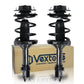Vextone Front Strut Assembly Kit for 2005 2006 2007 2008 2009 Subaru Outback (NO 2007 3.0 R) – Noise Reduction & Comfort Upgrade – Replaces OEM 172565 172566 272565 272566 (Pair)