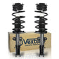 Vextone Front Strut Assembly Kit for 2008-2019 Dodge Grand Caravan, 2008-2016 Chrysler Town & Country – Noise Reduction & Comfort Upgrade – Replaces OEM 171128L 171128R (Pair)