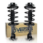 Vextone Front Strut Assembly Kit for 2001-2006 Hyundai Santa Fe – Noise Reduction & Comfort Upgrade – Replaces OEM 171435 171436 (Pair)