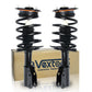 Vextone Front Strut Assembly Kit for 2006-2011 Buick Lucerne, Cadillac DTS Sedan (NO MRC Suspension) – Noise Reduction & Comfort Upgrade – Replaces OEM 172321 (Pair)