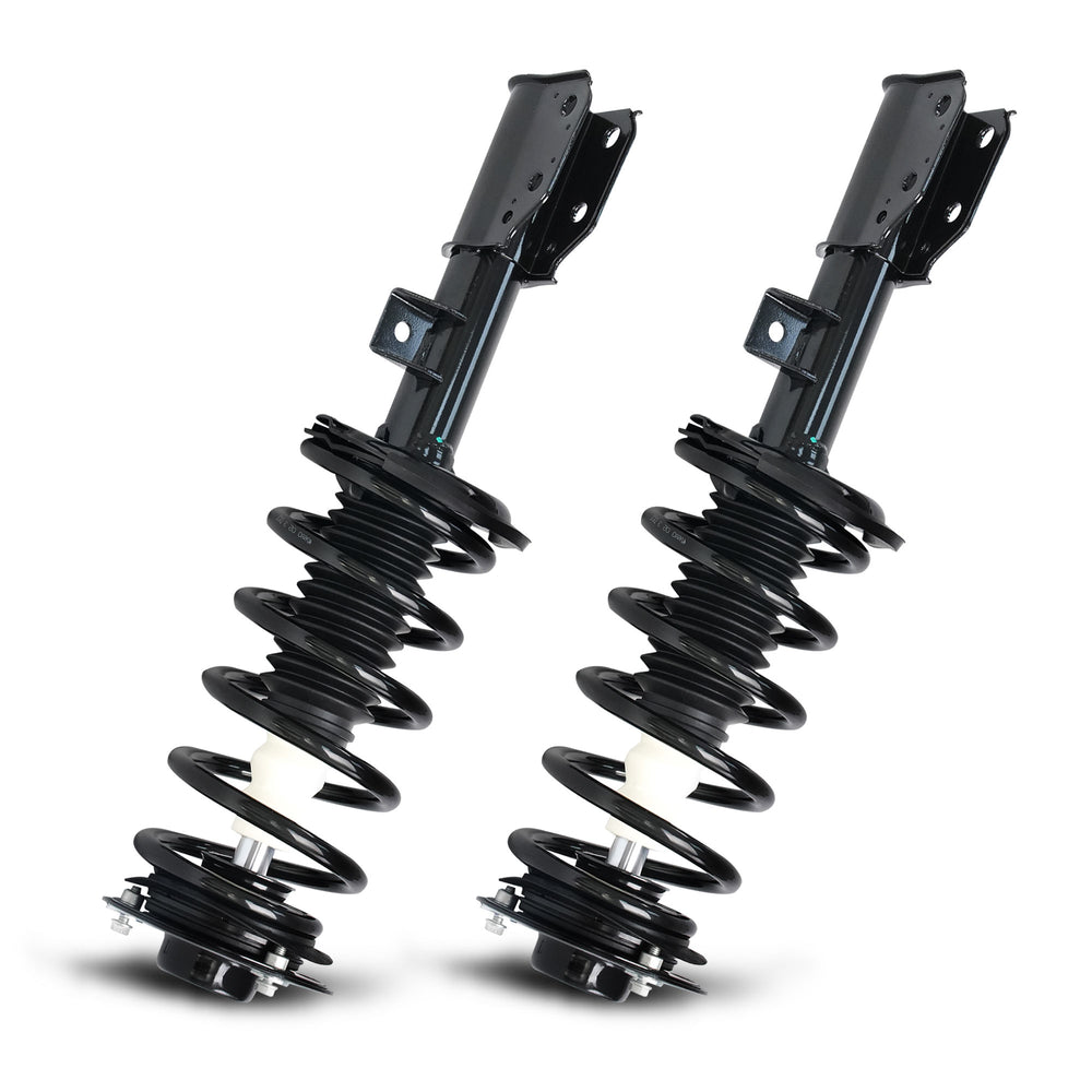 Vextone Front Strut Assembly Kit for 2010-2017 Chevy Equinox – Noise Reduction & Comfort Upgrade – Replaces OEM 272527 272526 (Pair)