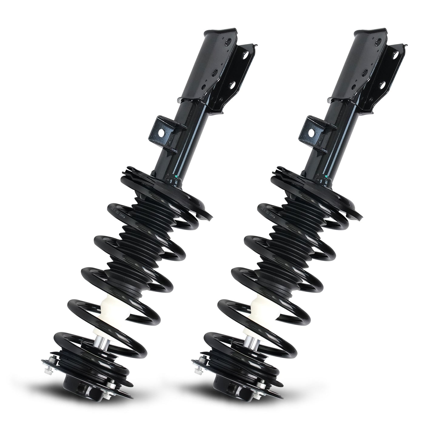 Vextone Front Strut Assembly Kit for 2010-2017 Chevy Equinox – Noise Reduction & Comfort Upgrade – Replaces OEM 272527 272526 (Pair)