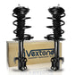 Vextone Front Strut Assembly Kit for 2006-2008 Toyota RAV4 L4 2.4L L4, 2009-2012 Toyota RAV4 L4 2.5L – Noise Reduction & Comfort Upgrade – Replaces OEM 172276 172275 (Pair)