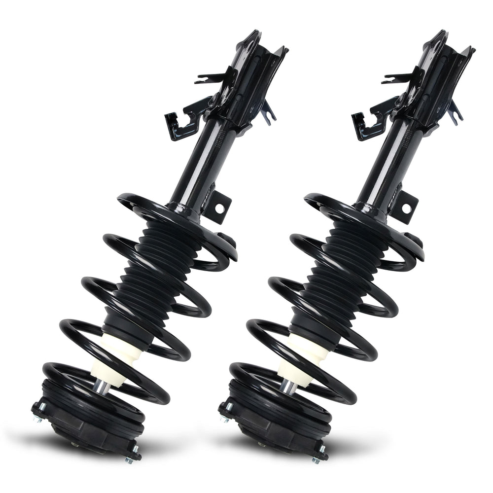 Vextone Front Strut Assembly Kit for 2007-2012 Nissan Sentra (S, SL, BASE, SR) – Noise Reduction & Comfort Upgrade – Replaces OEM 172378 172379 (Pair)