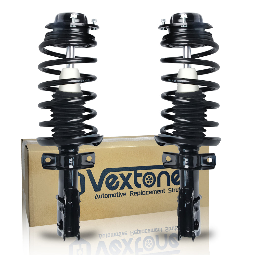 Vextone Front Strut Assembly Kit for 2005-2010 Chevrolet Chevy Cobalt (Exclude SS Models) 2006-2011 Chevrolet HHR LS,LS Panel, LT, LT Panel – Noise Reduction & Comfort Upgrade – Replaces OEM 172179L 172179R (Pair)