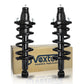 Vextone Rear Strut Assembly Kit for Honda CR-V 2002 2003 2004 2005 2006 – Noise Reduction & Comfort Upgrade – Replaces OEM 171380L 171380R (Pair)