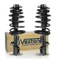Vextone Front Strut Assembly Kit for 1998-2003 for Toyota Sienna V6 (7 Passenger Models) – Noise Reduction & Comfort Upgrade – Replaces OEM  171438 171437（Pair)