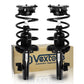 Vextone Front Strut Assembly Kit for 2004-2009 Mazda 3 (NO MazdaSpeed), 2010-2013 Mazda 3 (NO I Touring/Grand Touring/MazdaSpeed) – Noise Reduction & Comfort Upgrade – Replaces OEM 172264 172263 (Pair)