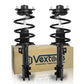 Vextone Front Strut Assembly Kit for  2011 Hyundai Sonata, No Hybrid Models  – Noise Reduction & Comfort Upgrade – Replaces OEM 172585 172586 (Pair)