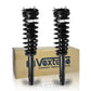 Vextone Front Strut Assembly Kit for 2010 2011 2012 Ford Fusion V6, Lincoln MKZ 3.5L – Noise Reduction & Comfort Upgrade – Replaces OEM 172596 (Pair)