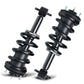 Vextone Front Struts Shock Absorbers Coil Spring Assembly Fit for 2014-2018 Chevy Silverado 1500 4WD & 2014-2018 GMC Sierra 1500 RWD – Noise Reduction & Comfort Upgrade – Replaces OEM 239112 (Pair)