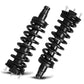 Vextone Front Strut Assembly Kit for 2002-2009 GMC Envoy Chevrolet Trailblazer – Noise Reduction & Comfort Upgrade – Replaces OEM 171341(Pair)