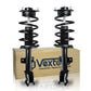 Vextone Front Strut Assembly Kit for 2010 2011 2012 Hyundai Santa Fe – Noise Reduction & Comfort Upgrade – Replaces OEM 372712 372713 (Pair)