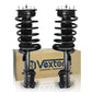 Vextone Front Strut Assembly Kit for 2005 2006 Ford Mustang, 2007 2008 2009 2010 Mustang Only Base/GT – Noise Reduction & Comfort Upgrade – Replaces OEM 172138 (Pair)