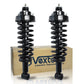 Vextone Rear Strut Assembly Kit for 2002 2003 2004 2005 Ford Explorer 4-Door Models, Mercury Mountaineer – Noise Reduction & Comfort Upgrade – Replaces OEM 171322 (Pair)