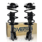 Vextone Front Strut Assembly Kit for Chevrolet Chevy Malibu 1997 1998 1999 2000 2001 2002 2003 – Noise Reduction & Comfort Upgrade – Replaces OEM 171672 (Pair)