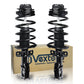 Vextone Front Strut Assembly Kit for 2003 2004 2005 2006 2007 Saturn Ion 2.2L 2.4L – Noise Reduction & Comfort Upgrade – Replaces OEM 172203 (Pair)