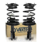 Vextone Front Struts Shock Absorbers Coil Spring Assembly Fit for 1991-1996 Buick Park Avenue, 1990-1999 Buick LeSabre – Noise Reduction & Comfort Upgrade – Replaces OEM 171822 (Pair)