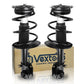 Vextone Front Strut Assembly Kit for 2013 2014 2015 2016 2017 2018 Nissan Altima Sedan – Noise Reduction & Comfort Upgrade – Replaces OEM 172901 172902 (Pair)