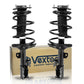 Vextone Front Strut Assembly Kit for 2002 2003 Toyota Camry/Lexus ES300 – Noise Reduction & Comfort Upgrade – Replaces OEM 171490 171491 (Pair)