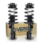 Vextone Front Strut Assembly Kit for 2004-2009 Chevy Malibu (No 2007 Base Sedan 2.2L), 2010-2012 Chevy Malibu (No Hybrid), Pontiac G6 2005-2010 – Noise Reduction & Comfort Upgrade – Replaces OEM 172200 172199 (Pair)