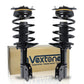 Vextone Front Strut Assembly Kit for 2006-2013 Chevy Impala – Noise Reduction & Comfort Upgrade – Replaces OEM 172903 (Pair)