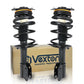 Vextone Front Strut Assembly Kit for 2005-2009 Buick Lacrosse,2000-2013 Chevy Impala  – Noise Reduction & Comfort Upgrade – Replaces OEM 171661(Pair)