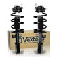 Vextone Front Strut Assembly Kit for 2013-2017 Chevrolet Traverse, Buick Enclave, 2013-2016 GMC Acadia – Noise Reduction & Comfort Upgrade – Replaces OEM 172949 (Pair)