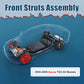 Vextone Front Strut Assembly Kit for Acura TSX 2004 2005 2006 2007 2008 – Noise Reduction & Comfort Upgrade – Replaces OEM 172322R 172322L (Pair)