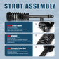 Vextone Front Strut Assembly Kit for 2006-2010 Dodge Charger RWD V6 2.7L/3.5L, 2005-2010 Chrysler 300 RWD 2.7L/3.5L – Noise Reduction & Comfort Upgrade – Replaces OEM 172248 (1PC)