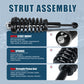 Vextone Front Struts Shock Absorbers Coil Spring Assembly Fit for 2002 2003 Ford Explorer, Mercury Mountaineer – Noise Reduction & Comfort Upgrade – Replaces OEM 171321 (Pair)