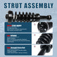 Vextone Front Struts Shock Absorbers Coil Spring Assembly Fit for 2007-2013 Ford Expedition & Lincoln Navigator All Models – Noise Reduction & Comfort Upgrade – Replaces OEM 171138 (1PC)