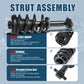 Vextone Front Strut Assembly Kit for 2007-2013 for Chevy Silverado 1500,GMC Sierra – Noise Reduction & Comfort Upgrade – Replaces OEM 139105 (1PC)